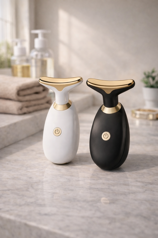 Rybela™ Sculpt Lift – Luxury Jawline & Neck Sculpting Device