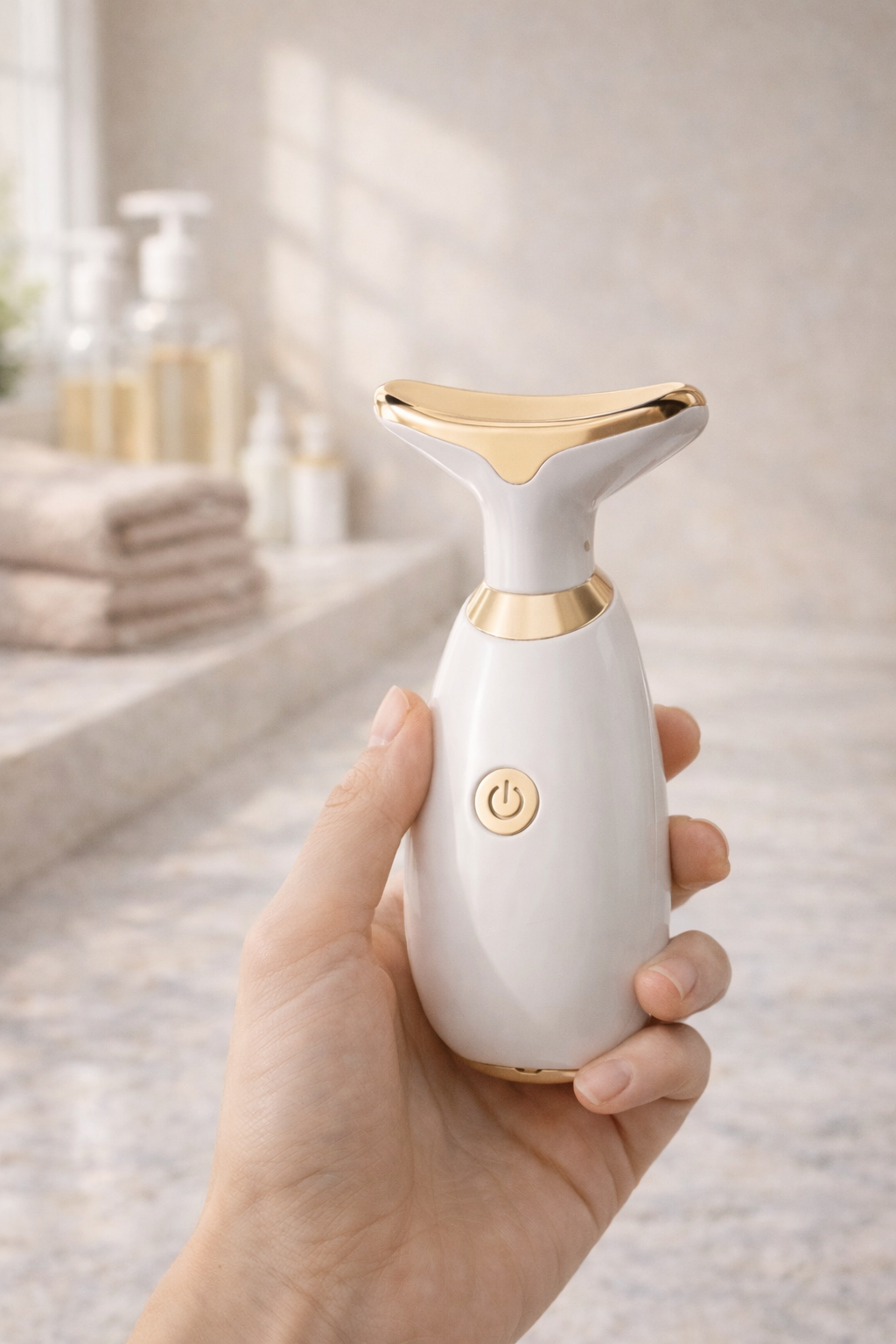 Rybela™ Sculpt Lift – Luxury Jawline & Neck Sculpting Device