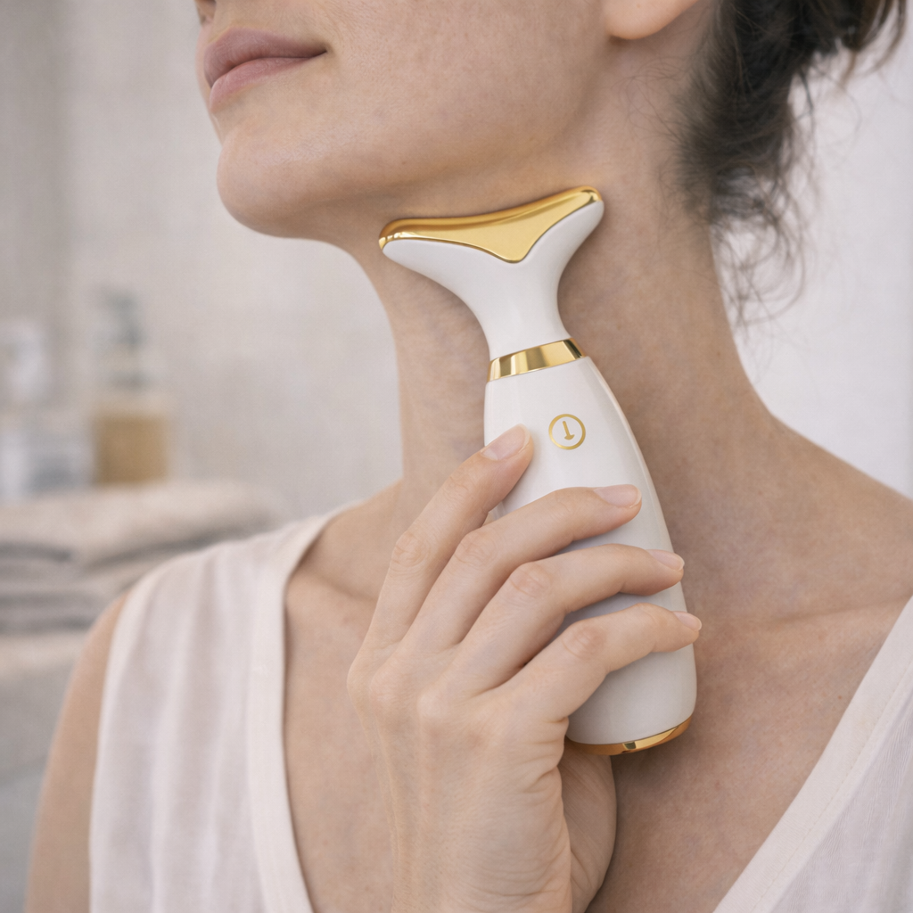Rybela™ Sculpt Lift – Luxury Jawline & Neck Sculpting Device