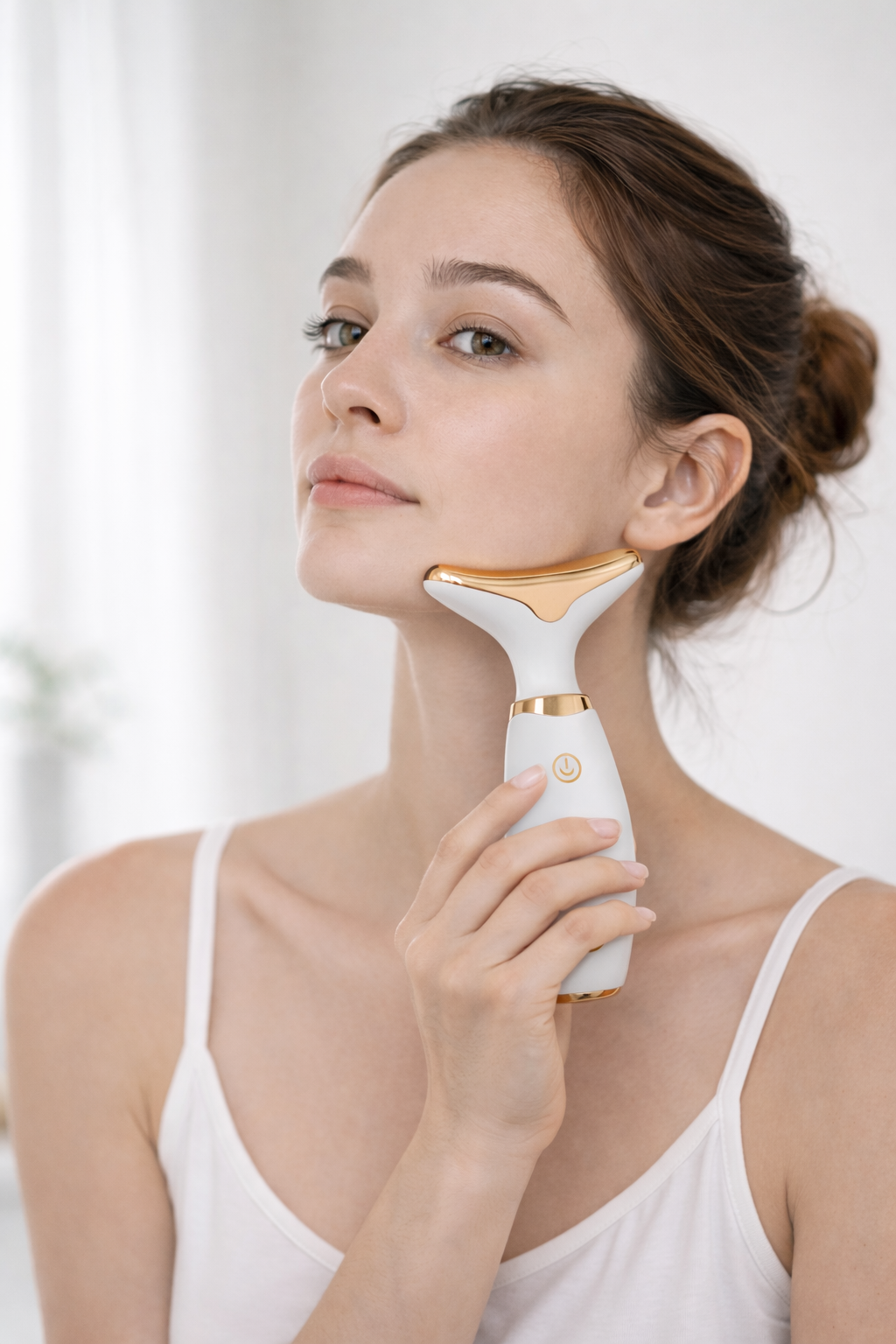 Rybela™ Sculpt Lift – Luxury Jawline & Neck Sculpting Device